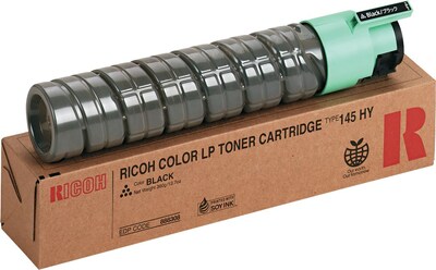 Ricoh Type 145 Black High Yield Toner Cartridge (888308)
