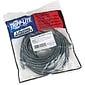 Tripp Lite CAT6/CAT5e/Network Snagless Patch Cable, 50ft., Gray