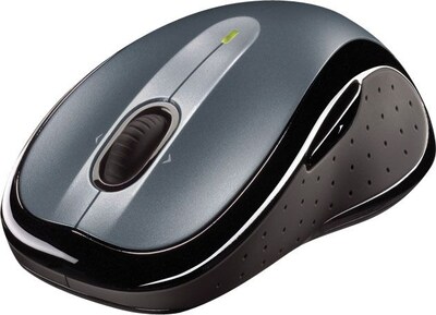 Logitech MK550 Wireless Desktop Wave Keyboard and Mouse Combo, Black (920-002555)