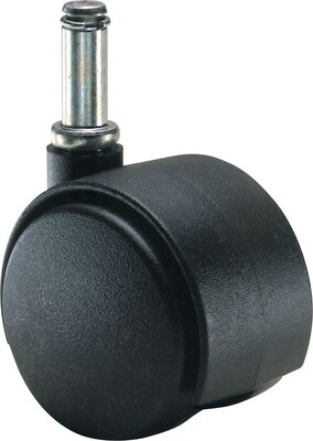 Master Caster Duet Casters, Hard Wheel Tread