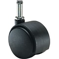 Master Caster Duet Casters, Hard Wheel Tread