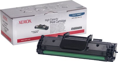 Xerox Phaser 3200MFP Black Toner Cartridge (113R00730)