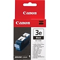 Canon 3e Black Standard Yield Ink Cartridge (4479A249AB)