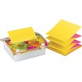 Post-it® Designer Pop-Up Notes Dispenser for 3 x 3 Notes, Floral (DS330-LSP)