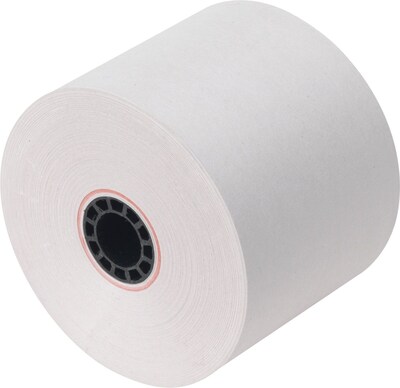 POS, Calculator, and Cash Register Rolls, 1-Ply, 2 1/4 x 150, 1 Roll (492004)