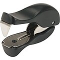 GEM EZ Grip Staple Remover, Onyx