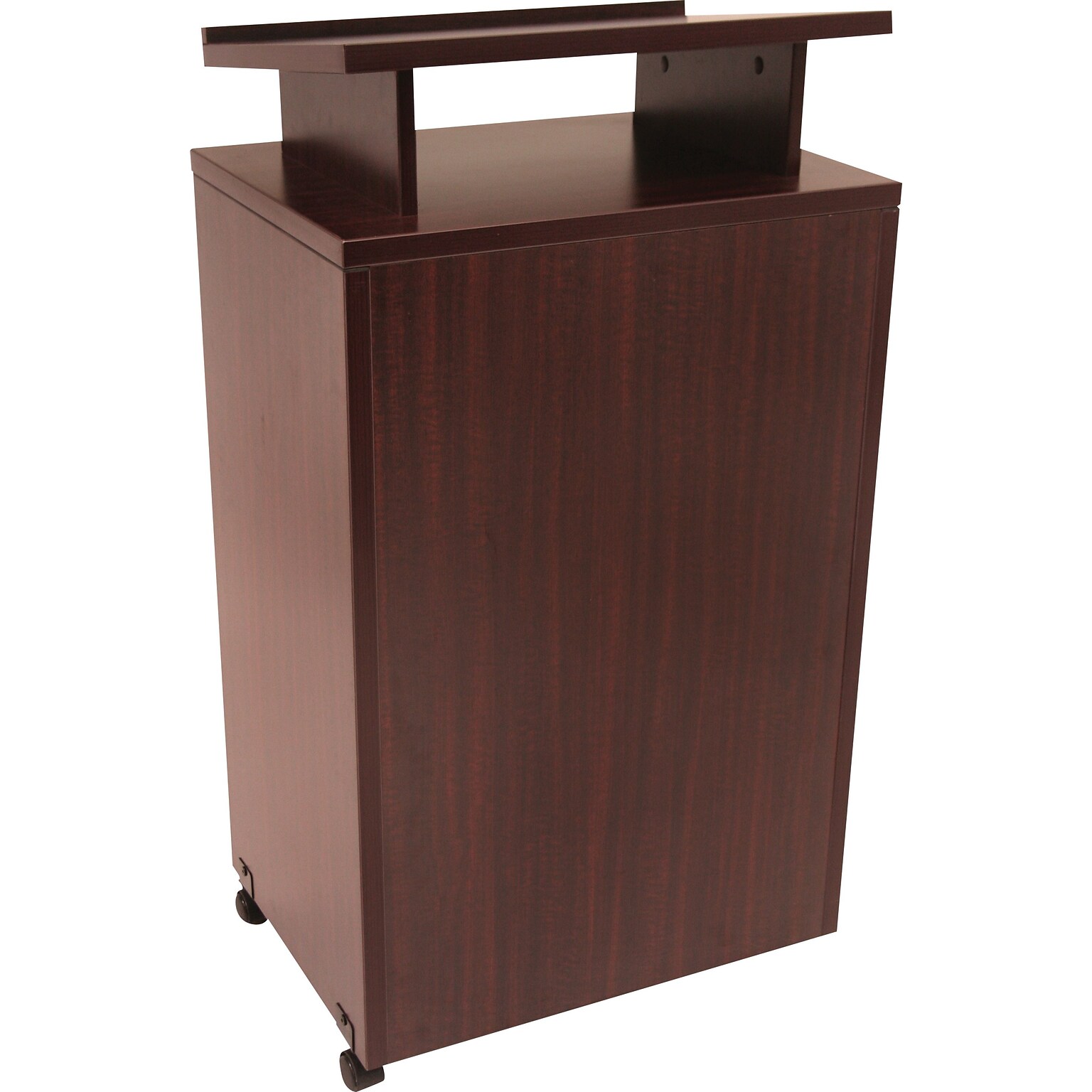 Regency Legacy 44H Freestanding Lectern, Mahogany (LLC44MH)