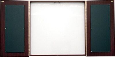 Regency Legacy Conference Board, Mahogany, 47H x 47W (LCB4747MH)