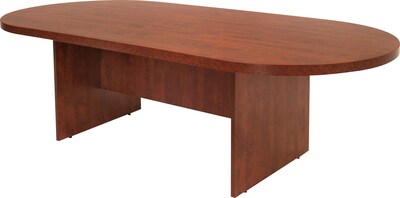 Regency Legacy 95"W Racetrack Conference Table, Cherry (LCTRT9543CH)