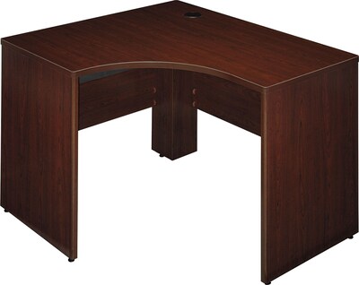 Bush Quantum Series 47 Right Corner Shell, Harvest Cherry, Dock Delivery