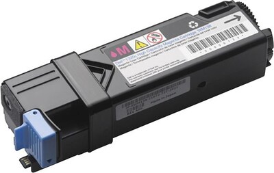 Dell P240C Magenta Standard Yield Toner Cartridge