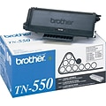Brother TN-550 Black Standard Yield Toner Cartridge
