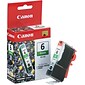 Canon 6 Green Standard Yield Ink Cartridge (9473A003)