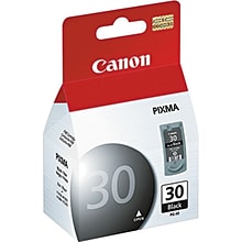 Canon 30 Black Standard Yield Ink Cartridge (1899B002)