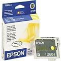 Epson T60 Yellow Standard Yield Ink Cartridge