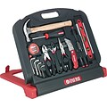 Great Neck® Professional-Quality Tools, 48-Piece Tool Kit, Black Plastic Case