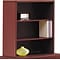 HON 10700 Series 33 W Desktop Hutch, Mahogany (HON107292NN)