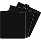 Find It IdeaStream Vaultz CD File Guides, A-Z , Black (VZ01176)