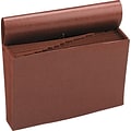 Smead TUFF Expanding File, Monthly (Jan.-Dec.), 12 Pockets, Flap and Elastic Cord Closure, Legal Siz