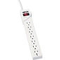 Tripp Lite Surge Protector, 7 Outlet, 1,000 Joules