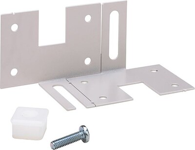 HON Verse Wall Bracket, Light Gray Finish (BSXPWB1GY)