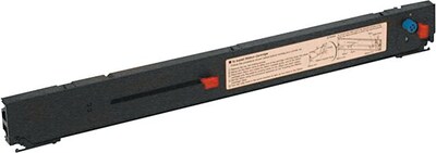Oki® 41708210 Printer Ribbon, OEM, Nylon, Black, Each (41708210)