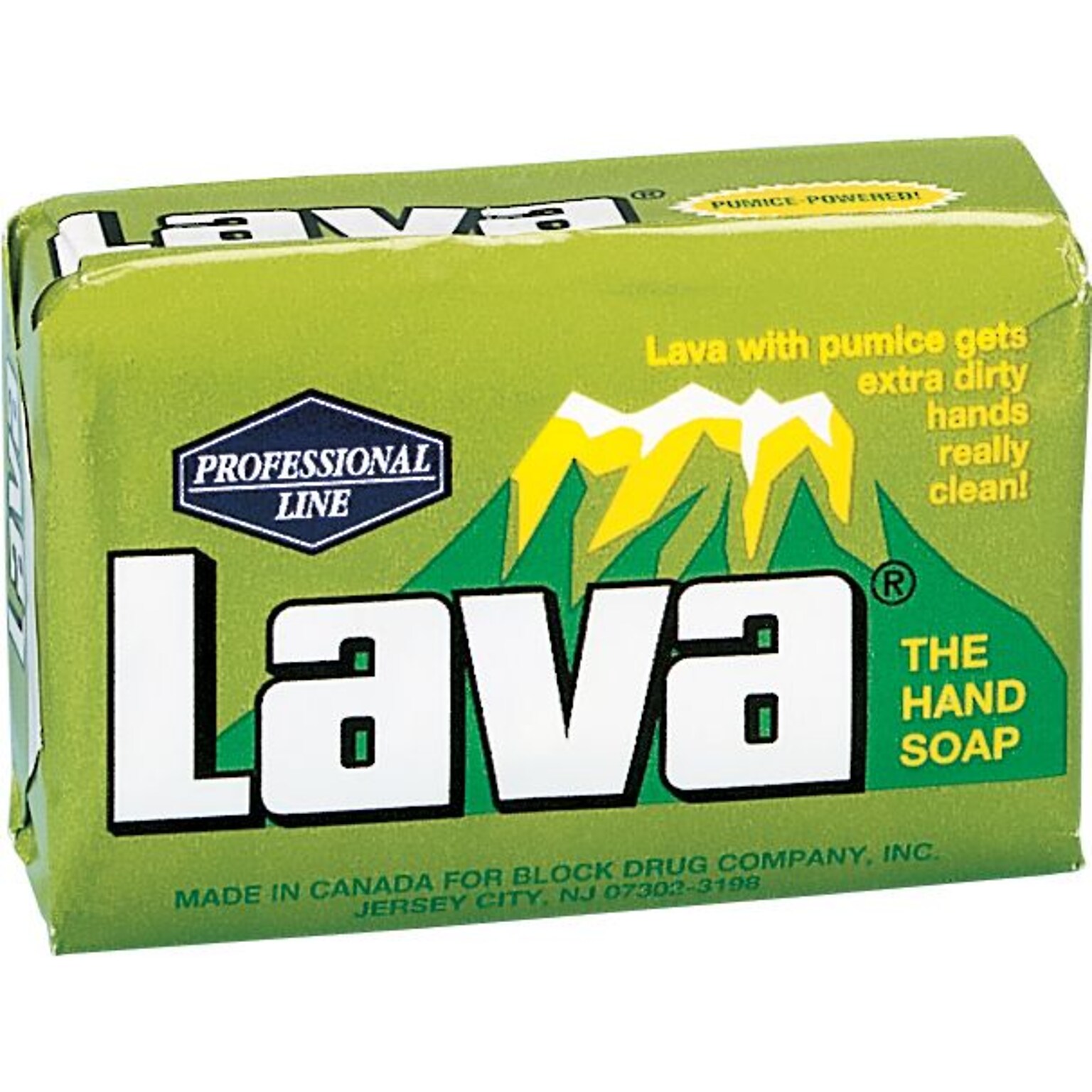 Lava Bar Hand Soap, 4 oz., 48/Carton (WDF10383)