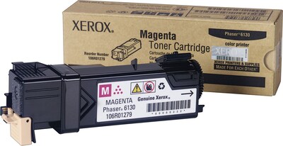 Xerox 106R01279 Magenta Standard Yield Toner Cartridge