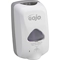 GOJO TFX Automatic Wall Mounted Hand Soap Dispenser, Dove Gray (2740-12)