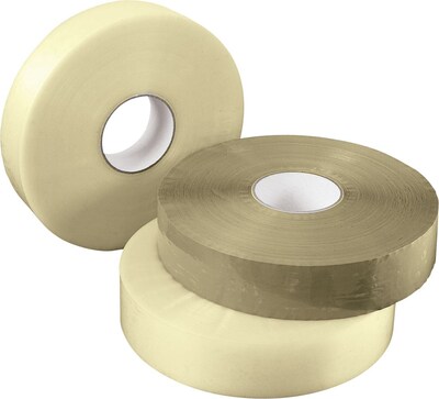 SI Products 371 Thread Seal Tape, 1.8 x 999 yds., Clear (371-48X914C)