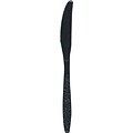 Dart® Guildware® Heavy-Weight Oriented Knife, Black, 1000/Carton (GDR6KN-0004)
