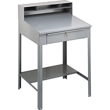 Tennsco® Steel Open Desk