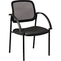 Office Star® Screen-Back Guest Chair with Mesh Seat