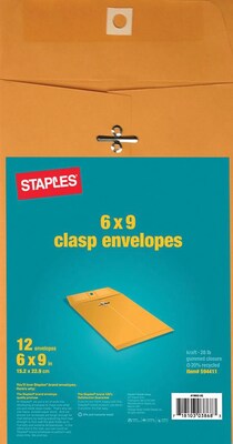 staples kraft paper