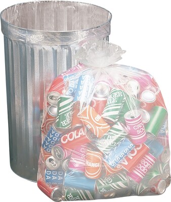 Brighton Professional™ Low Density Trash Bags, 30 Gallon, Heavy, 250/Carton