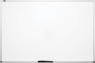 Quartet® Dry-Erase Board, 2 x 3, Aluminum Frame