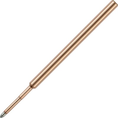 Fisher Universal Ballpoint Pen Refill, Medium Point, Black Ink (SPR4)