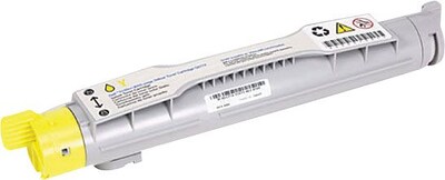 Dell HG308 Yellow Toner Cartridge, High Yield