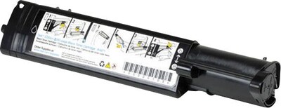 Dell K4971 Black Toner Cartridge, Standard