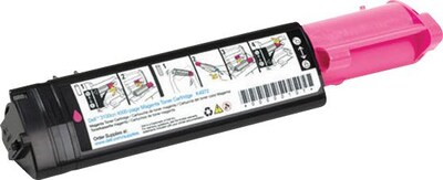 Dell K4972 Magenta Standard Yield Toner Cartridge
