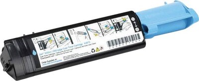 Dell TH204 Cyan Standard Yield Toner Cartridge