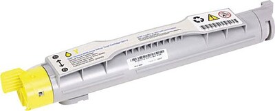 Dell GD908 Yellow Standard Yield Toner Cartridge