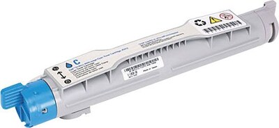 Dell GD907 Cyan Standard Yield Toner Cartridge