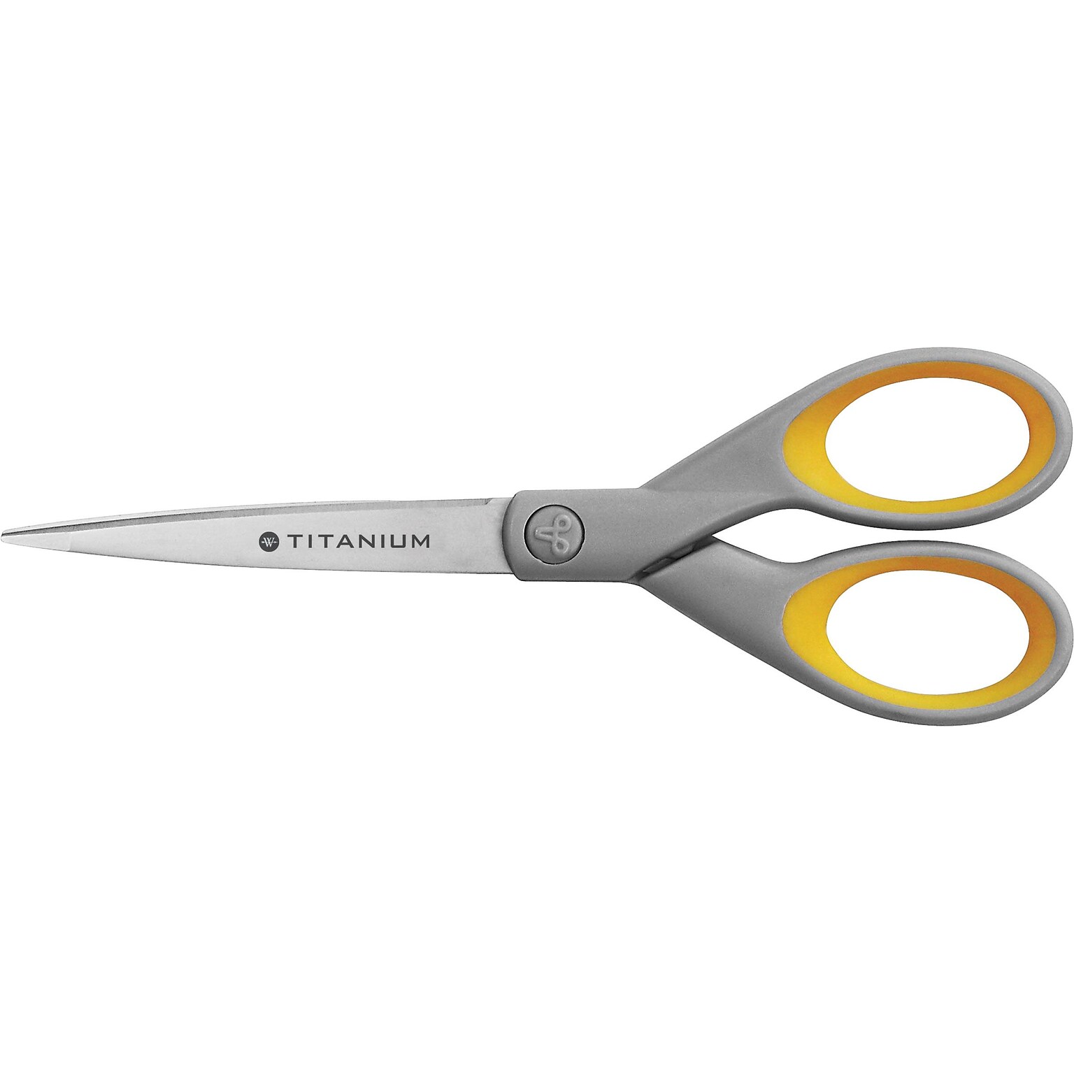 Westcott® Titanium Bonded® 7 Straight Scissors