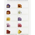 Great Papers® Floral Mini Cards, 100/Pack