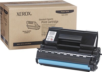 Xerox 113R00711 Black Standard Yield Toner Cartridge