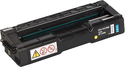 Ricoh Type SP C220 Cyan Standard Yield Toner Cartridge (406047)