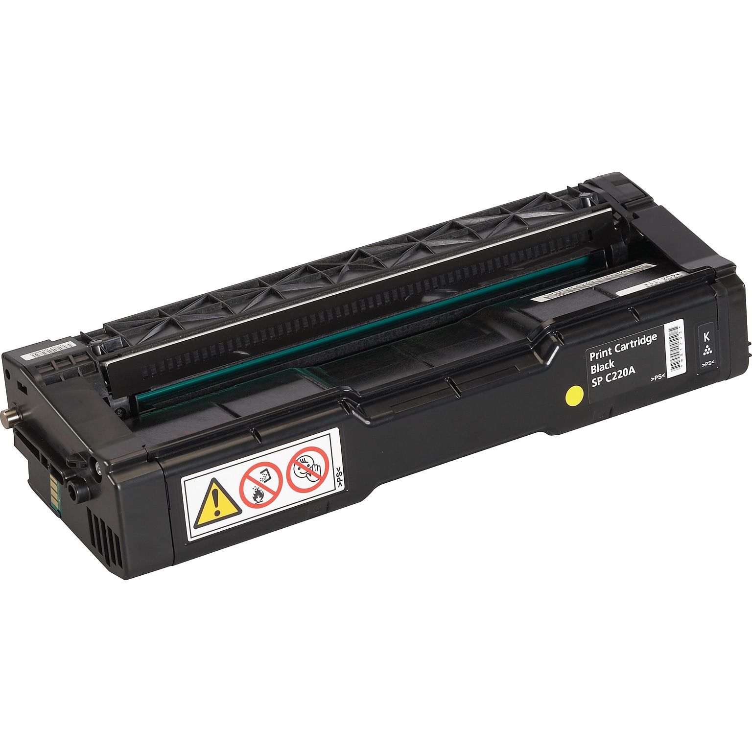 Ricoh SP C220 Black Standard Yield Toner Cartridge (406046)