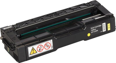 Ricoh Type SP C220 Yellow Standard Yield Toner Cartridge (406044)