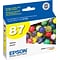 Epson T87 Ultrachrome Yellow Standard Yield Ink Cartridge